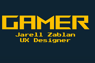 Designing GAMER: the new social companion for gamers