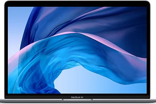 Apple’s New 2020 MacBook Air