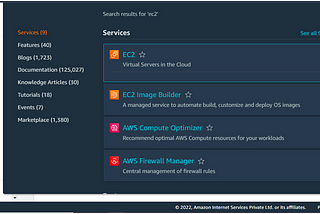 Host a static website on AWS EC2