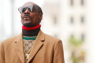 Snoop Dogg Just Claimed to be a Prominent NFT Booster