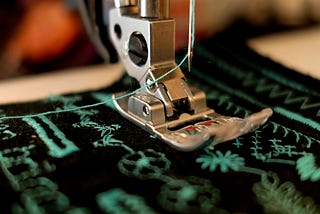 Invention of Sewing Machine