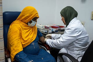 Breaking Barriers to Care Along the North Africa Migration Route