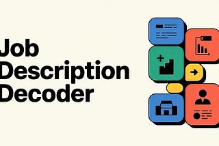 Job Description Decoder