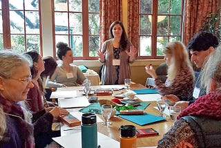 A radical approach to grant making transforms relationships to money