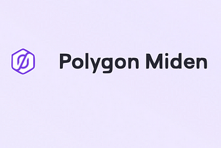 Polygon Miden Deep Dive: A STARK Based zk-Rollup