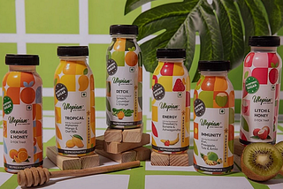 Are Store-Bought Juices as Healthy as They Claim? Utopian Drinks Has the Answer