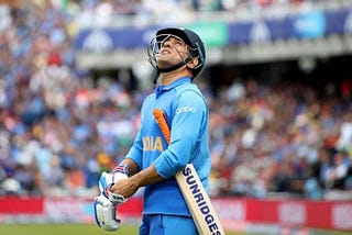 Mahendra ‘Super’ Dhoni: An Ode to a Legend