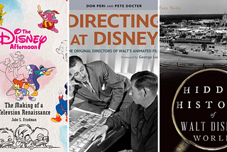 Disney Books That Release In 2024 That I Look Forward To Reading