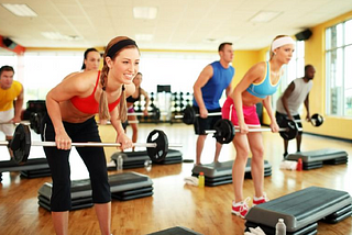 Group Fitness Classes for Beginners