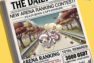 Autumn Run: Arena Ranking Contest