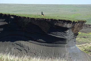 Permafrost Thawing