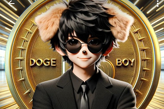 Dogeboy Solana