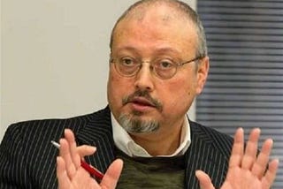 THE UNTOLD STORY OF WHY KHASHOGGI IS MAKING HEADLINES