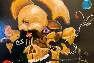 Panic Attack: a first hand account