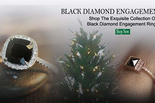 Why Black Diamond Jewellery is so popular?