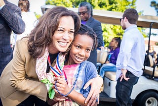 What My Guides Say About Kamala