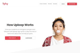 Upleap Review-Is It SCAM?