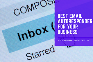 Best Email Autoresponders for Your Business Today