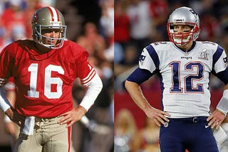 1989 49ers vs 2016 Patriots: A Fantasy Matchup We Can Only Dream About