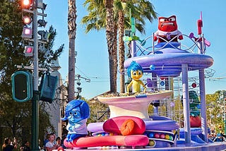 Pretend Your Emotions Are Your Roommates