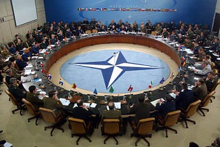 EU , USA AND NATO … seriously