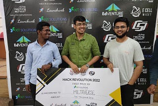 Winning Hackathon