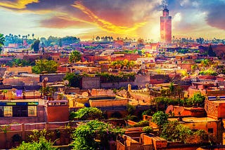 MARRAKESH.