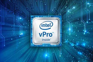 Unlocking the Power of Business Performance: The Four Pillars of Intel’s vPro Platform