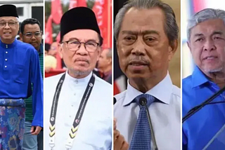 The 3-Way Battle of Malaysia’s Upcoming 15th General Election