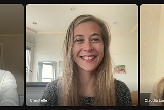 In the Room with Christelle Rohaut