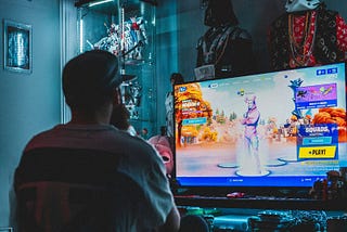 I Finally Get The Fortnite Fanatics