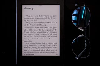 How Kindle Helped Me Remain a Bookworm