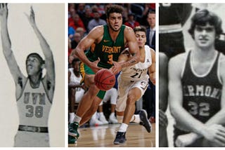 100 Years of Vermont Catamounts Men’s Basketball All-Decade Teams (1920s-2010s)