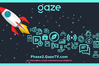 Gazer-lization Media Coverage
