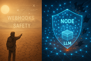 Why Webhooks Aren’t Enough to Secure LLM Systems — and What 4Node Is Doing About It