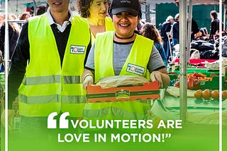 Global Volunteer Month Helps Businesses Celebrate the Power of People