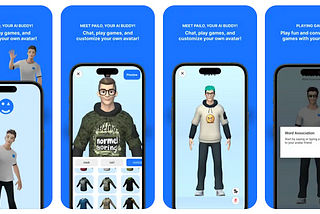 Pailo — Your Super-Cool AI Avatar Buddy