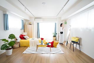 From lead to asset — designing apartment onboarding process for Japanese market