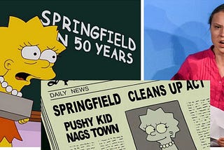 How the Simpsons Predicted the Future?