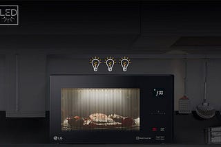 LG Microwave Ovens For a Smart And Stylish Kitchen