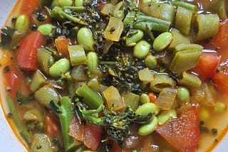 Soup and Life