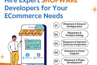 HOW TO CHOOSE THE BEST SHOPWARE DEVELOPERS?