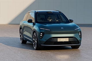 NIO wins European trademark dispute over Audi