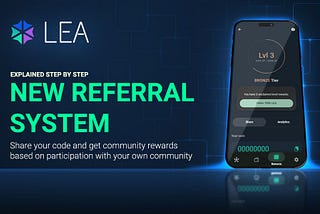 How the LEA Referral System Works — Step by Step