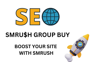 SEMRUSH GROUP BUY