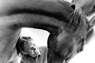 What a Horse Whisperer Revealed to Me About Leading Without Control