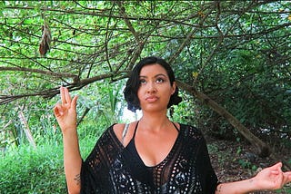 Tracy.3: Vegan, Writer, Filmmaker, Teacher, Activist, Survivor, & Dreamer