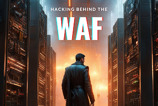 Hacking behind the WAF