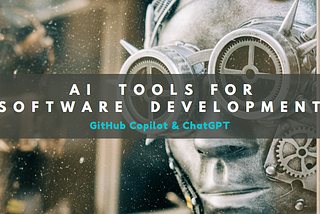為軟體團隊帶入AI力量的思辨: 使用ChatGPT與Github Copilot