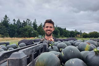 My first job in agriculture: the highlights and challenges